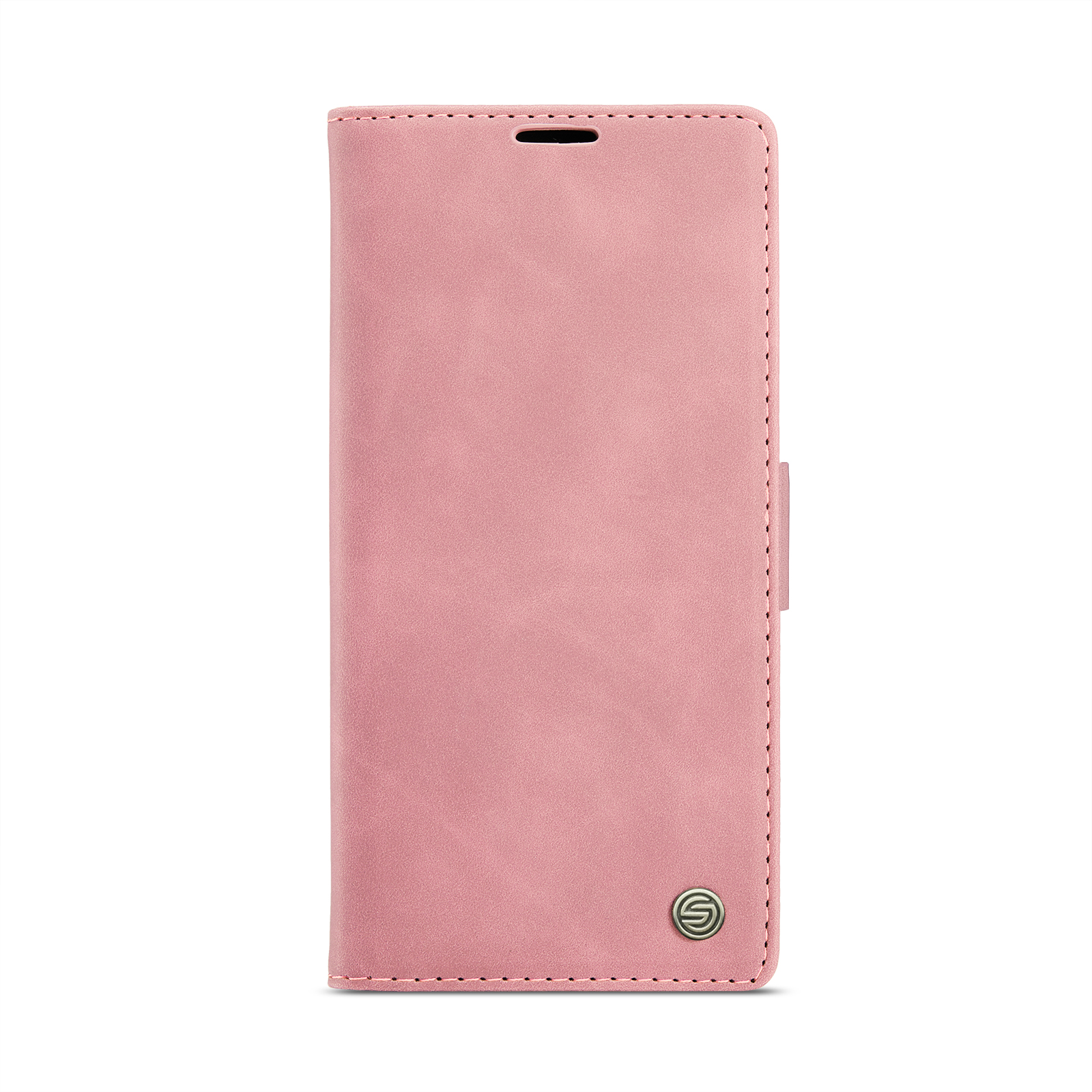 Solidenz Urban Book Samsung Galaxy A57 hoesje – Roze - Afbeelding 2