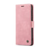 Solidenz Urban Book Samsung Galaxy A57 hoesje – Roze - Thumbnail Image 3
