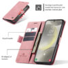 Solidenz Urban Book Samsung Galaxy A57 hoesje – Roze - Thumbnail Image 6