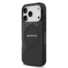 AMG-iPhone-Backcover-17 Pro-18 Pro-MagSafe-Double Layer Red Line-Zwart - Thumbnail Image 2