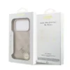 Guess-Backcover-MagSafe-Small 4G & Classic Metal Logo-iPhone 17 Pro-18 Pro-Roze - Thumbnail Image 4