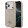 Guess-Backcover-MagSafe-Small 4G & Classic Metal Logo-iPhone 17 Pro-18 Pro-Roze - Thumbnail Image 1