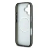 Karl Lagerfeld - Backcover - iPhone 17 - MagSafe - IML Karl Head Logo - Zwart - Thumbnail Image 6