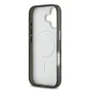 Karl Lagerfeld - Backcover - iPhone 17 - MagSafe - IML Aquarelle - Zwart - Thumbnail Image 7