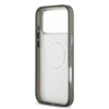 Karl Lagerfeld-Backcover-MagSafe-IML Karl Head Logo-iPhone 17 Pro-18 pro-Zwart - Thumbnail Image 6