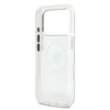 Karl Lagerfeld-Backcover-iPhone 17 Pro-18 Pro-MagSafe-IML Karl Head Logo-Wit - Thumbnail Image 6