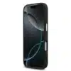 Karl Lagerfeld-iPhone 17 Pro Max-18 Pro Max Backcover-MagSafe-K&C Pins-Zwart - Thumbnail Image 5