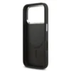 Karl Lagerfeld-iPhone 17 Pro Max-18 Pro Max Backcover-MagSafe-K&C Pins-Zwart - Thumbnail Image 7