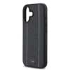 Mercedes-Benz Backcover – Genuine Leather - Magsafe - Laurel Leaves and Stripes - iPhone 17 – MagSafe - Navy - Thumbnail Image 5