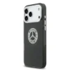 Mercedes Benz-Backcover-iPhone 17 Pro-18 Pro-Magsafe-Double Layer-Vintage Logo-Zwart - Thumbnail Image 2