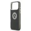 Mercedes Benz-Backcover-iPhone 17 Pro-18 Pro-Magsafe-Double Layer-Vintage Logo-Zwart - Thumbnail Image 5