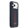 Red Bull Racing-Backcover-iPhone 17 Pro-18 Pro-MagSafe-Liquid Silicone-Powerbar-Navy - Thumbnail Image 4
