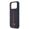 Red Bull Racing-Backcover-iPhone 17 Pro-18 Pro-MagSafe-Liquid Silicone-Powerbar-Navy - Thumbnail Image 5