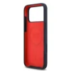 Red Bull Racing-Backcover-iPhone 17 Pro-18 Pro-MagSafe-Liquid Silicone-Powerbar-Navy - Thumbnail Image 6