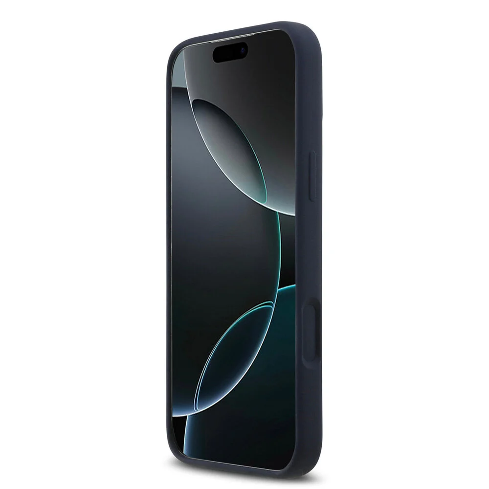 Red Bull Racing-Backcover-iPhone 17 Pro-18 Pro-MagSafe-Liquid Silicone-Powerbar-Navy - Afbeelding 7