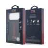 Red Bull Racing-Backcover-iPhone 17 Pro-18 Pro-MagSafe-Liquid Silicone-Powerbar-Navy - Thumbnail Image 8