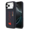 Red Bull Racing-Backcover-iPhone 17 Pro-18 Pro-MagSafe-Double Layer-Vertical MV1-Navy - Thumbnail Image 1