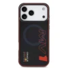 Red Bull Racing-Backcover-iPhone 17 Pro-18 Pro-MagSafe-Double Layer-Vertical MV1-Navy - Thumbnail Image 3