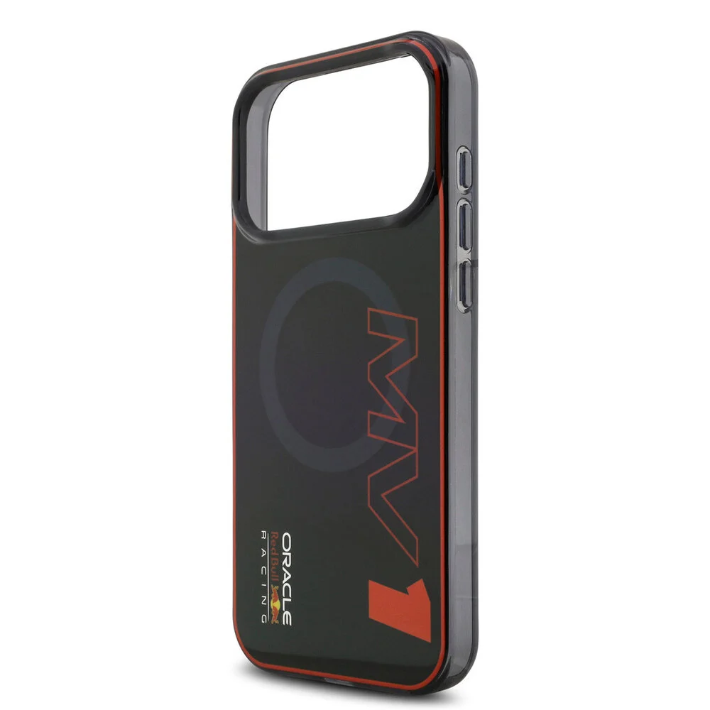 Red Bull Racing-Backcover-iPhone 17 Pro-18 Pro-MagSafe-Double Layer-Vertical MV1-Navy - Afbeelding 5