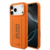 Red Bull Racing-Backcover-iPhone 17 Pro-18 Pro-MagSafe-Liquid Silicone-Big Vertical Logo-Oranje - Thumbnail Image 1