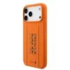 Red Bull Racing-Backcover-iPhone 17 Pro-18 Pro-MagSafe-Liquid Silicone-Big Vertical Logo-Oranje - Thumbnail Image 2