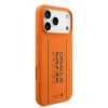 Red Bull Racing-Backcover-iPhone 17 Pro-18 Pro-MagSafe-Liquid Silicone-Big Vertical Logo-Oranje - Thumbnail Image 4