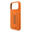 Red Bull Racing-Backcover-iPhone 17 Pro-18 Pro-MagSafe-Liquid Silicone-Big Vertical Logo-Oranje - Thumbnail Image 5