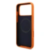 Red Bull Racing-Backcover-iPhone 17 Pro-18 Pro-MagSafe-Liquid Silicone-Big Vertical Logo-Oranje - Thumbnail Image 6