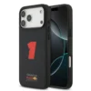 Red Bull Racing-Backcover-iPhone 17 Pro-18 pro-Magsafe-Meshed-3D Rubber-1-Navy - Thumbnail Image 1