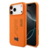 Red Bull Racing-Backcover-iPhone 17 Pro-18 Pro-MagSafe-Liquid Silicone-MV1-Oranje - Thumbnail Image 1