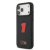 Red Bull Racing-Backcover-iPhone 17 Pro-18 pro-Magsafe-Meshed-3D Rubber-1-Navy - Thumbnail Image 2