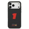 Red Bull Racing-Backcover-iPhone 17 Pro-18 pro-Magsafe-Meshed-3D Rubber-1-Navy - Thumbnail Image 3