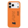 Red Bull Racing-Backcover-iPhone 17 Pro-18 Pro-MagSafe-Liquid Silicone-MV1-Oranje - Thumbnail Image 3
