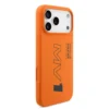 Red Bull Racing-Backcover-iPhone 17 Pro-18 Pro-MagSafe-Liquid Silicone-MV1-Oranje - Thumbnail Image 4