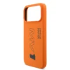 Red Bull Racing-Backcover-iPhone 17 Pro-18 Pro-MagSafe-Liquid Silicone-MV1-Oranje - Thumbnail Image 5