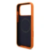 Red Bull Racing-Backcover-iPhone 17 Pro-18 Pro-MagSafe-Liquid Silicone-MV1-Oranje - Thumbnail Image 6