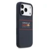 Red Bull Racing-Backcover-iPhone 17 Pro-18 Pro-MagSafe-Liquid Silicon-Horizontal Logo-Navy - Thumbnail Image 4