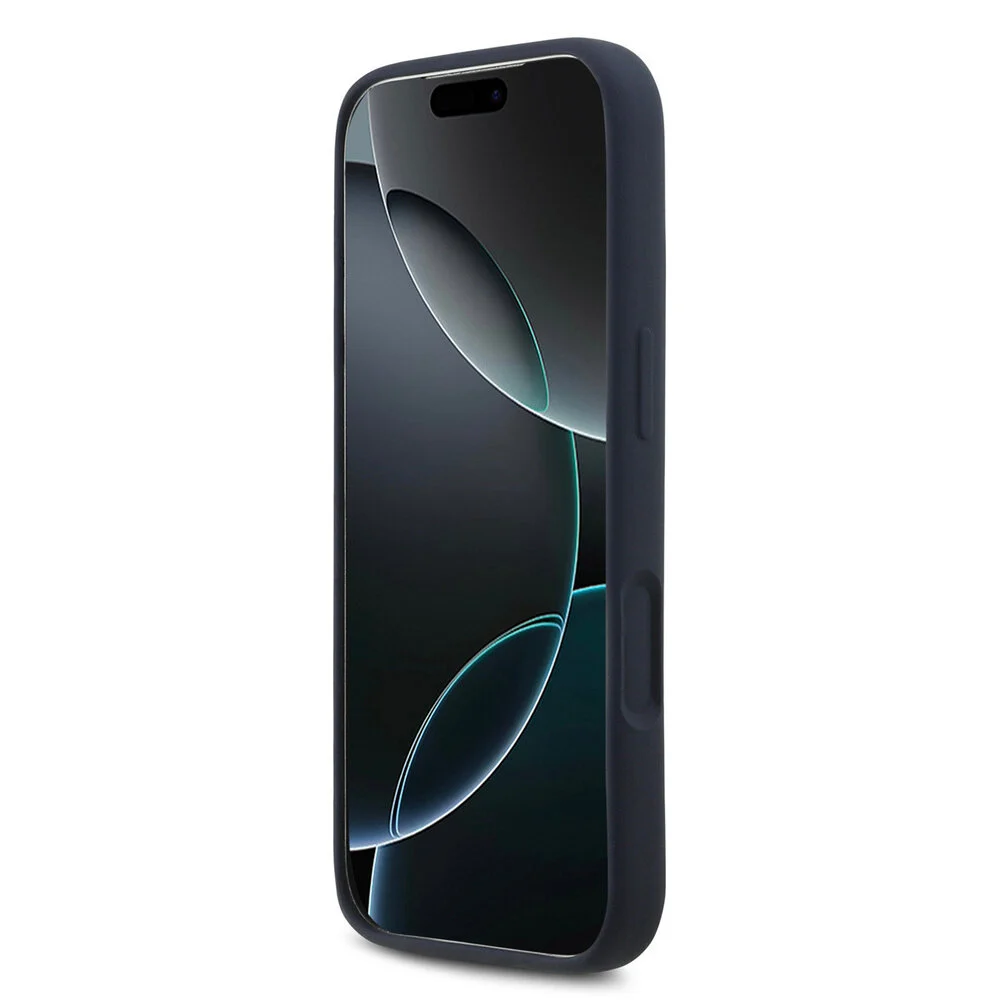 Red Bull Racing-Backcover-iPhone 17 Pro-18 Pro-MagSafe-Liquid Silicon-Horizontal Logo-Navy - Afbeelding 7