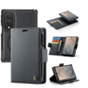 Casemania - Bookcase - Samsung - Z Fold 8 - 2in1- MagSafe - Wallet Case - Zwart - Thumbnail Image 1