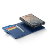 Casemania - Bookcase - Samsung - Z Fold 8 - 2in1- MagSafe - Wallet Case - Blauw - Thumbnail Image 5