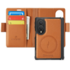 Casemania - Bookcase - Samsung - Z Fold 8 - 2in1- MagSafe - Wallet Case - Bruin - Thumbnail Image 2