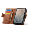 Casemania - Bookcase - Samsung - Z Fold 8 - 2in1- MagSafe - Wallet Case - Bruin - Thumbnail Image 4