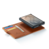 Casemania - Bookcase - Samsung - Z Fold 8 - 2in1- MagSafe - Wallet Case - Bruin - Thumbnail Image 6