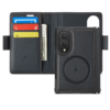 Casemania - Bookcase - Samsung - Z Fold 8 - 2in1- MagSafe - Wallet Case - Zwart - Thumbnail Image 2