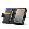 Casemania - Bookcase - Samsung - Z Fold 8 - 2in1- MagSafe - Wallet Case - Zwart - Thumbnail Image 6
