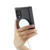 Casemania - Bookcase - Samsung - Z Fold 8 - 2in1- MagSafe - Wallet Case - Zwart - Thumbnail Image 7