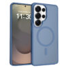 Solidenz FrostMag Samsung Galaxy S26 Ultra hoesje – Blauw - Thumbnail Image 1