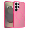 Solidenz FrostMag Samsung Galaxy S26 Ultra hoesje – Roze - Thumbnail Image 1