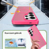 Solidenz FrostMag Samsung Galaxy S26 Ultra hoesje – Roze - Thumbnail Image 3
