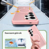 Solidenz FrostMag Samsung Galaxy S26 Ultra hoesje – Lichtroze - Thumbnail Image 4